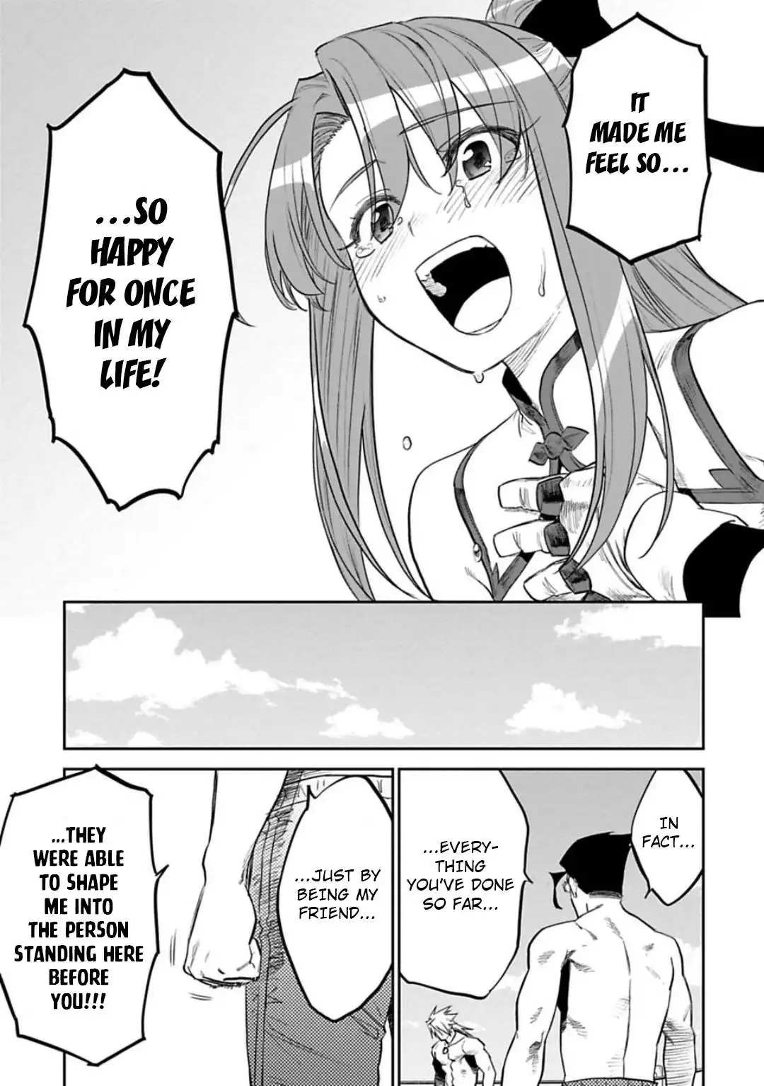 Fantasy Bishoujo Juniku Ojisan to Chapter 135 15